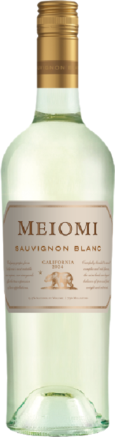 front view of bottle